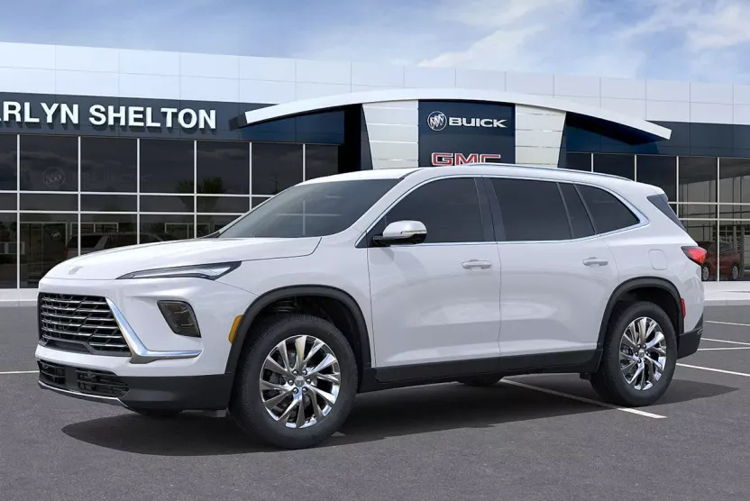 2026 Buick Enclave Preferred photo 1