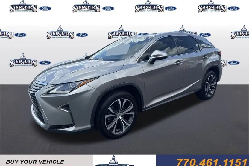 2017 Lexus RX 350 photo 1
