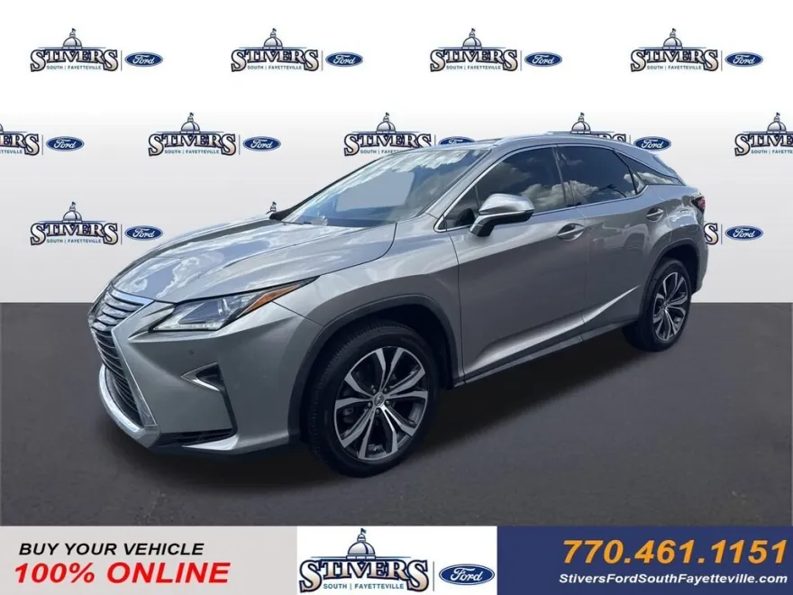 2017 Lexus RX 350 photo 1