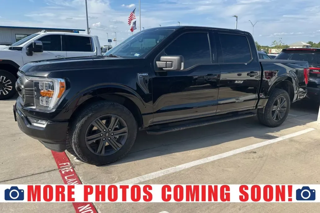 2023 Ford F-150 XLT photo 1
