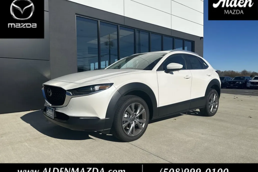 2025 Mazda CX-30 2.5 S Preferred photo 1