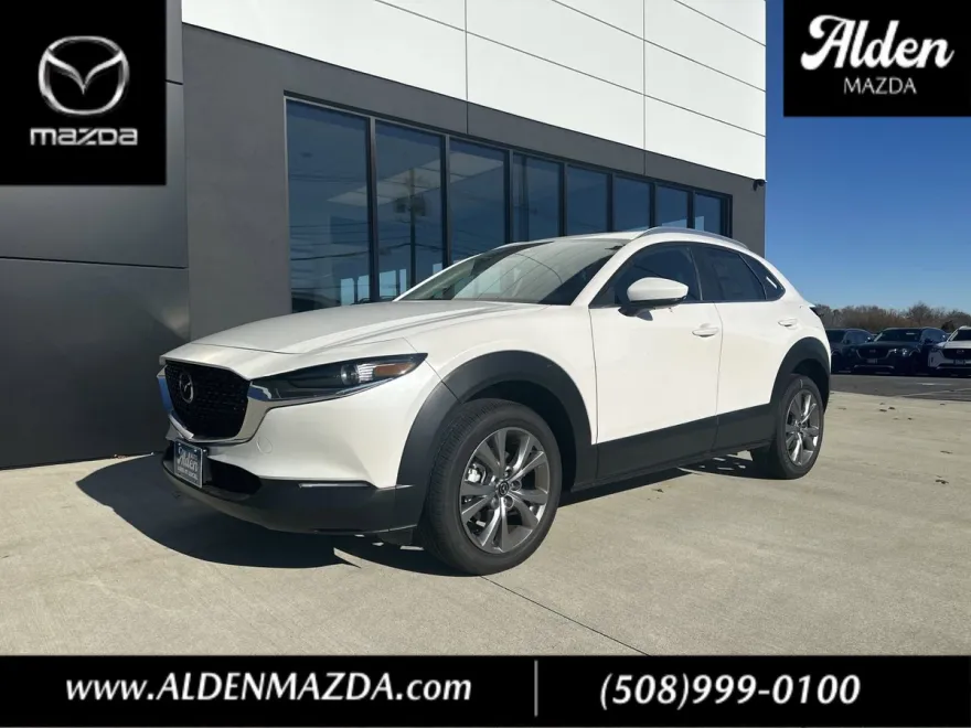 2025 Mazda CX-30 2.5 S Preferred photo 1