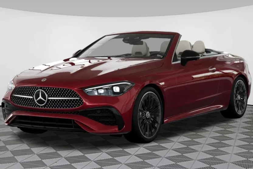 2026 Mercedes Benz CLE 300 4MATIC photo 1