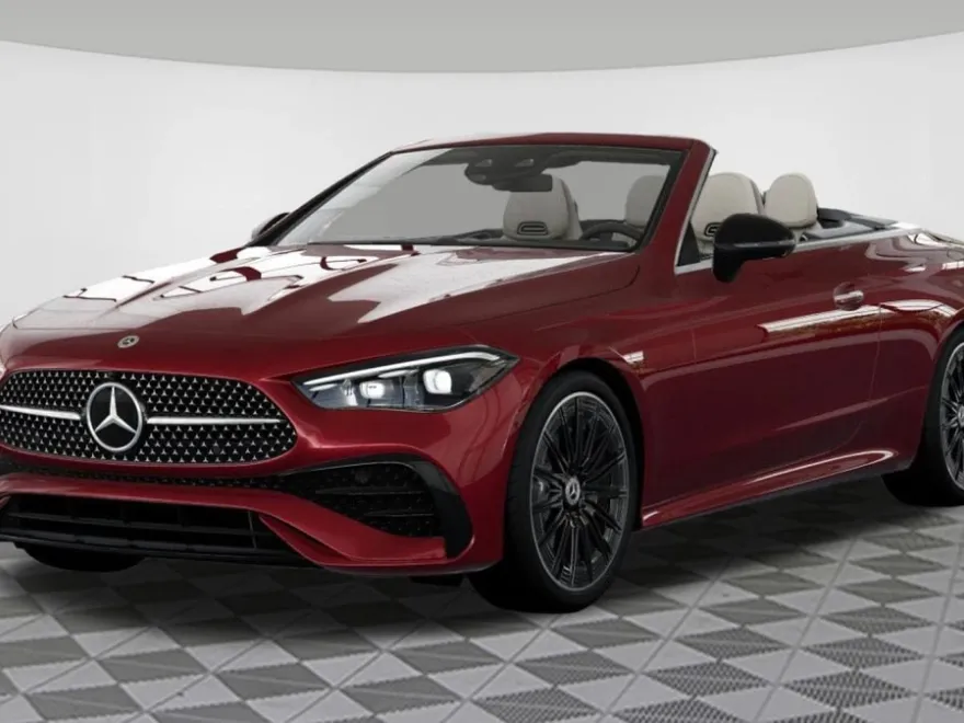 2026 Mercedes Benz CLE 300 4MATIC photo 1
