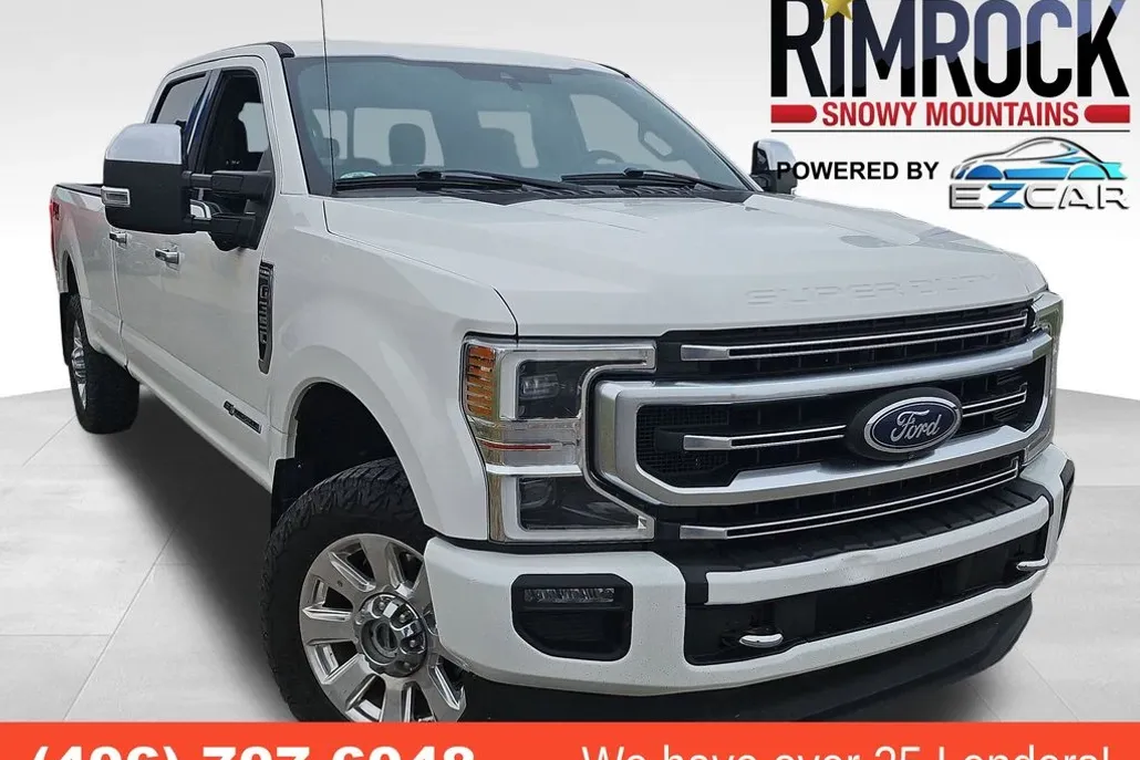 2020 Ford F-350 photo 1