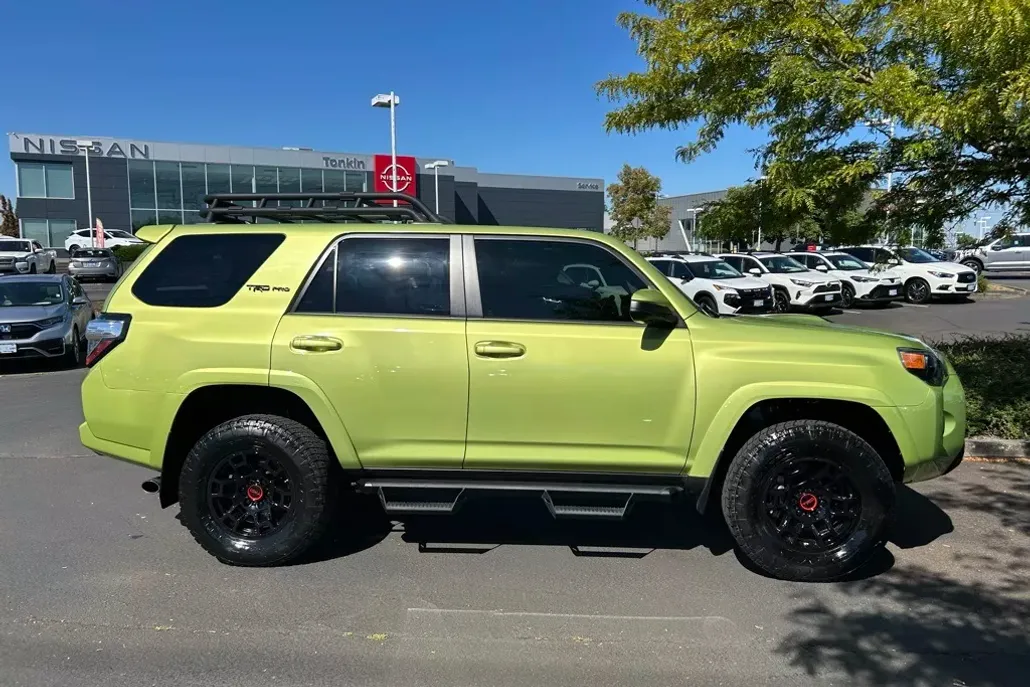 2022 Toyota 4Runner TRD Pro 4WD photo 1