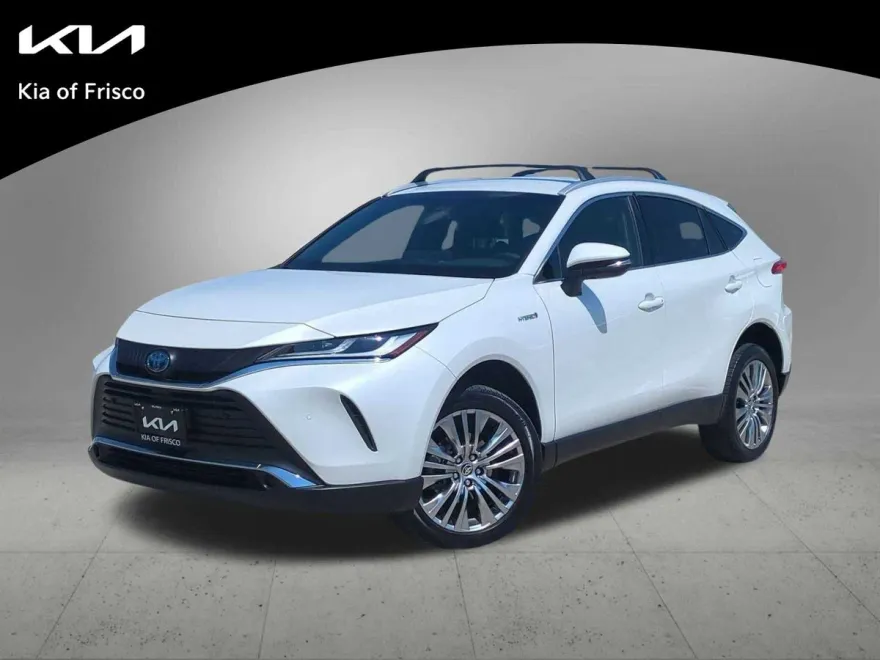 2021 Toyota Venza XLE photo 1