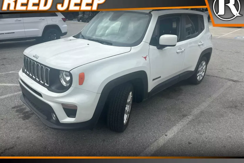 2019 Jeep Renegade Latitude photo 1