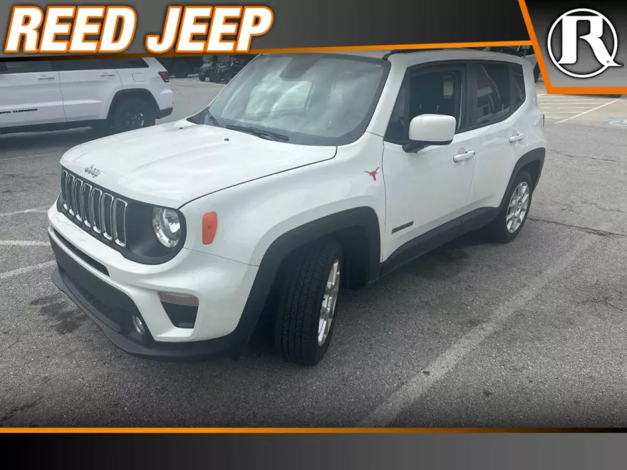 2019 Jeep Renegade Latitude photo 1