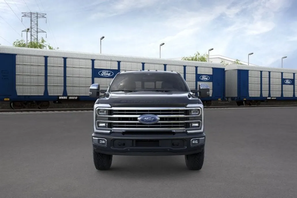 2026 Ford F-350 photo 1