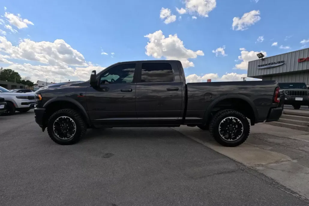 2024 Ram 2500 Power Wagon photo 1
