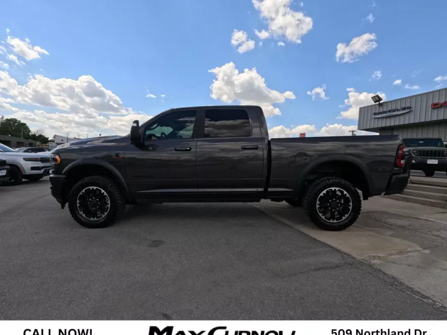 2024 Ram 2500 Power Wagon photo 1