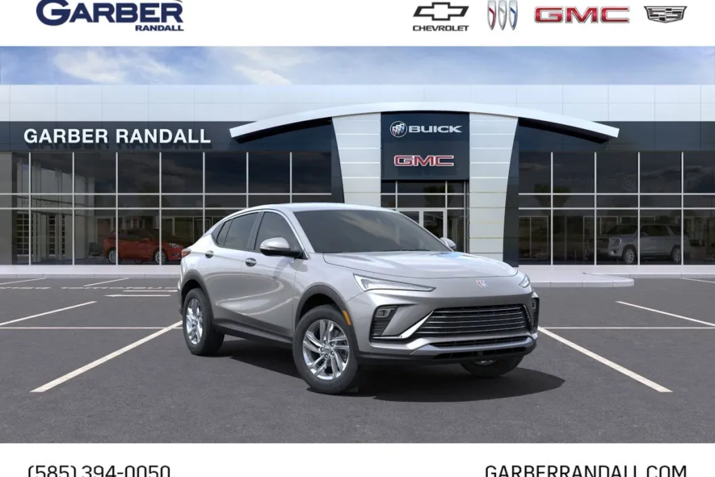 2025 Buick Envista Preferred photo 1