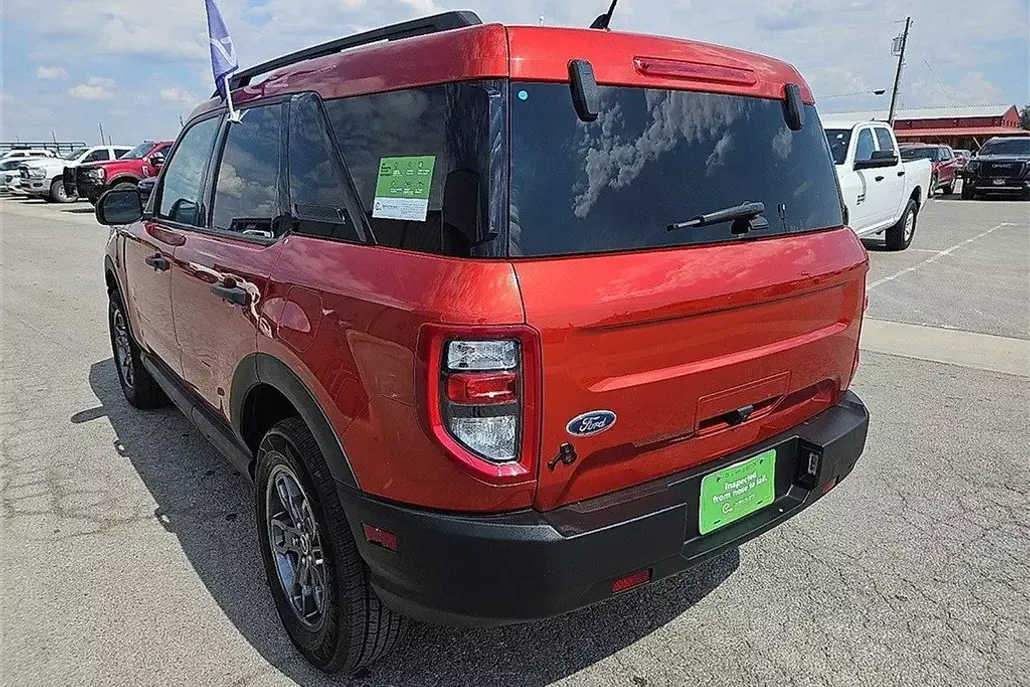 2022 Ford Bronco Sport Big Bend photo 1