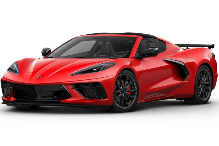 2026 Chevrolet Corvette Stingray 2LT photo 1