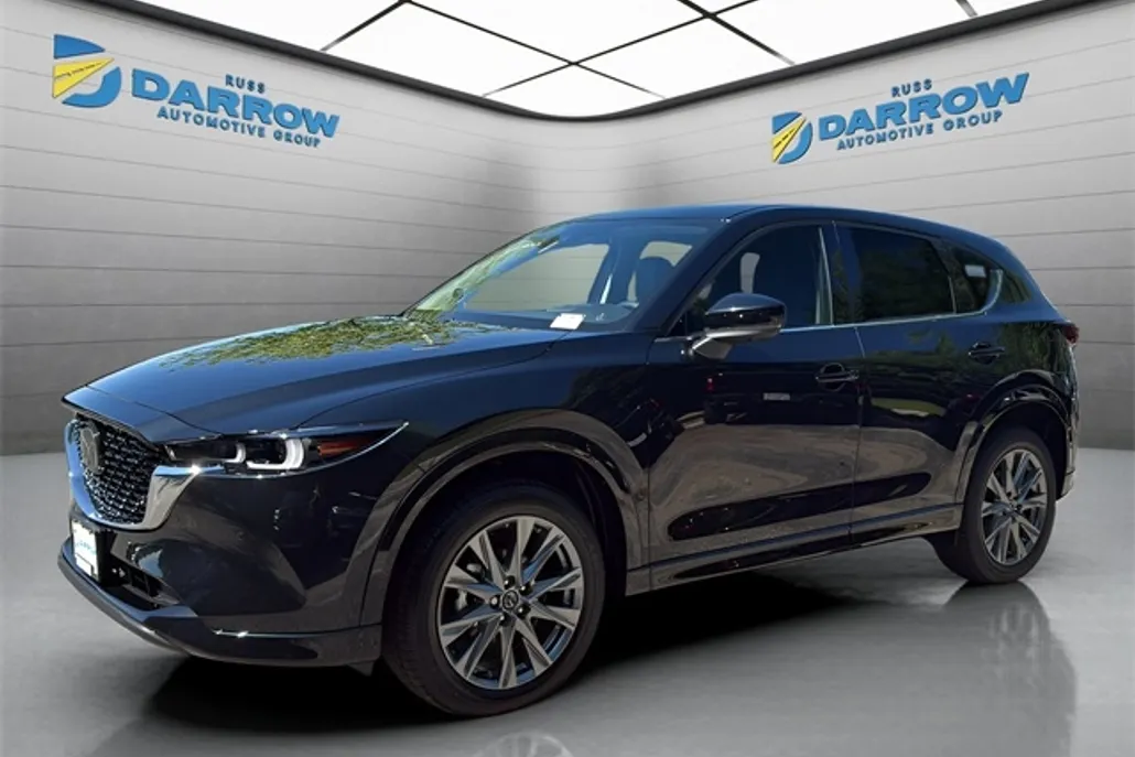 2025 Mazda CX-5 2.5 Premium Plus photo 1