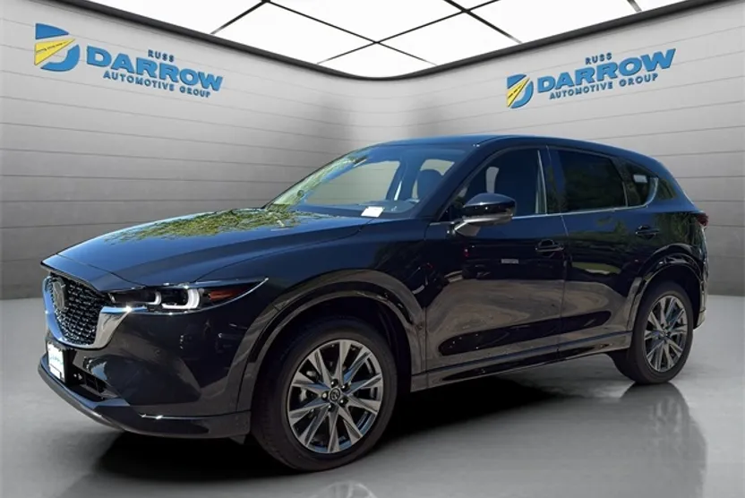 2025 Mazda CX-5 2.5 Premium Plus photo 1