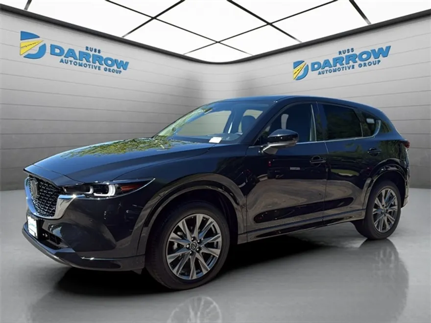 2025 Mazda CX-5 2.5 Premium Plus photo 1