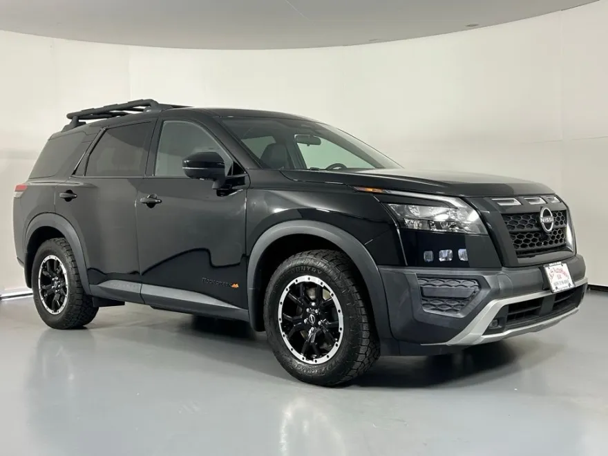 2023 Nissan Pathfinder Rock Creek photo 1