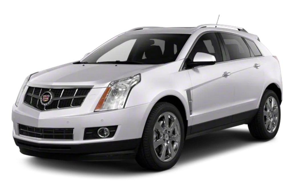 2011 Cadillac SRX Luxury photo 1