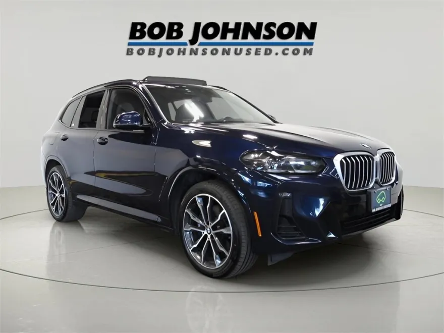 2023 Bmw X3 xDrive30i photo 1