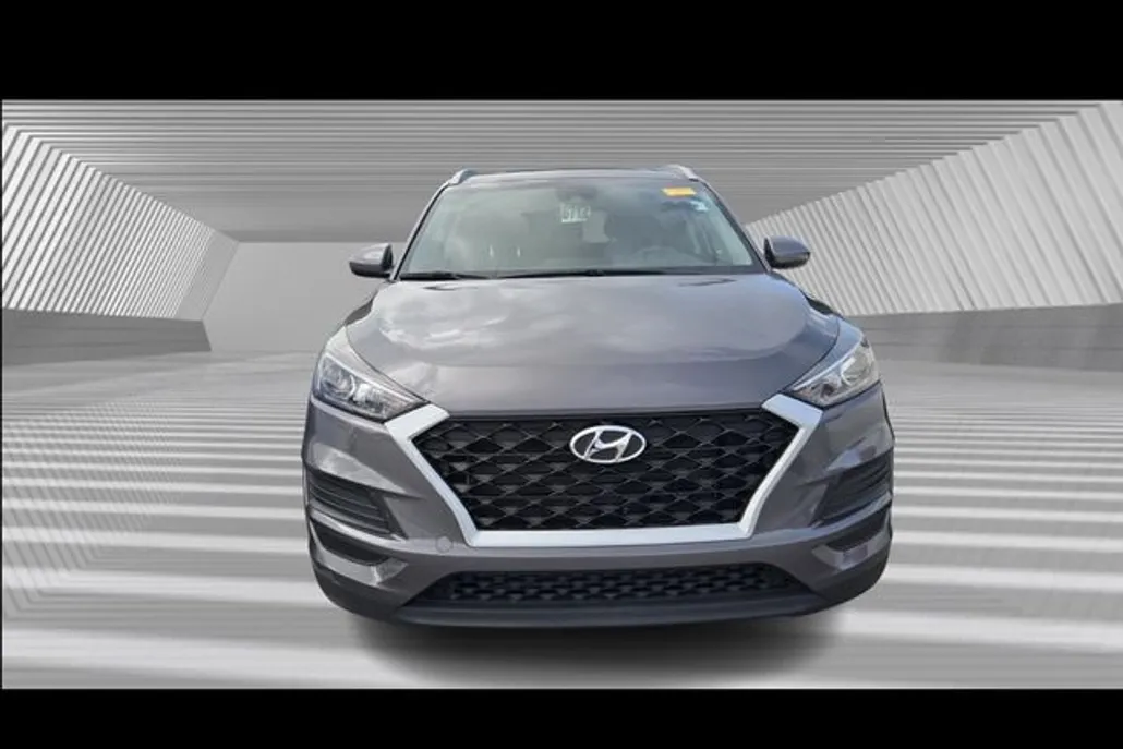 2021 Hyundai Tucson Value photo 1