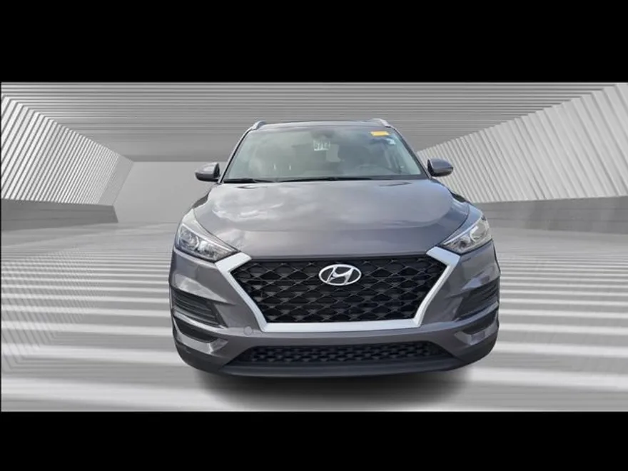 2021 Hyundai Tucson Value photo 1