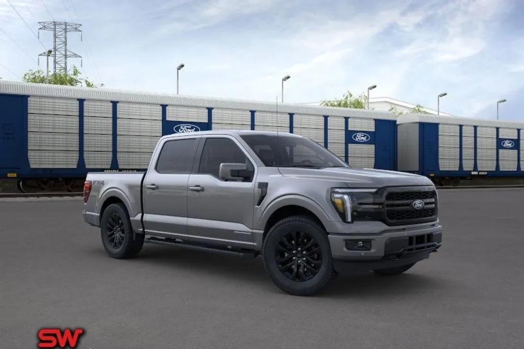 2025 Ford F-150 Lariat photo 1
