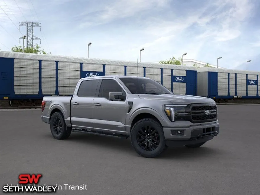 2025 Ford F-150 Lariat photo 1