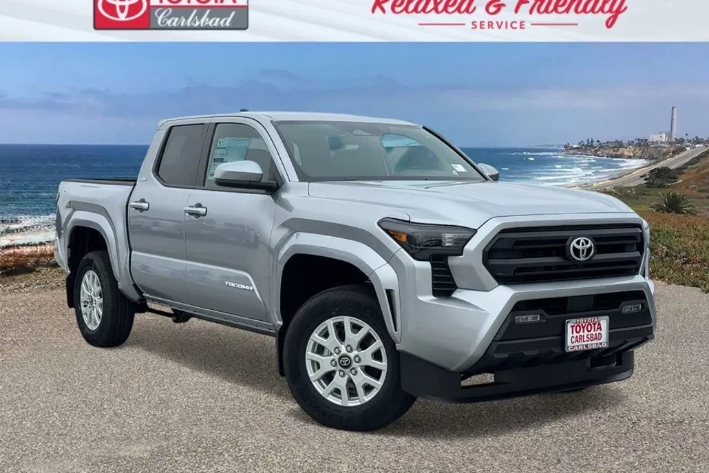 2025 Toyota Tacoma SR5 photo 1