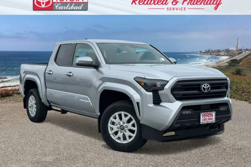 2025 Toyota Tacoma SR5 photo 1