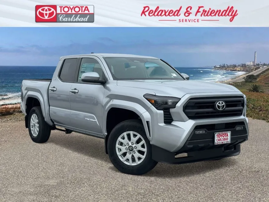 2025 Toyota Tacoma SR5 photo 1