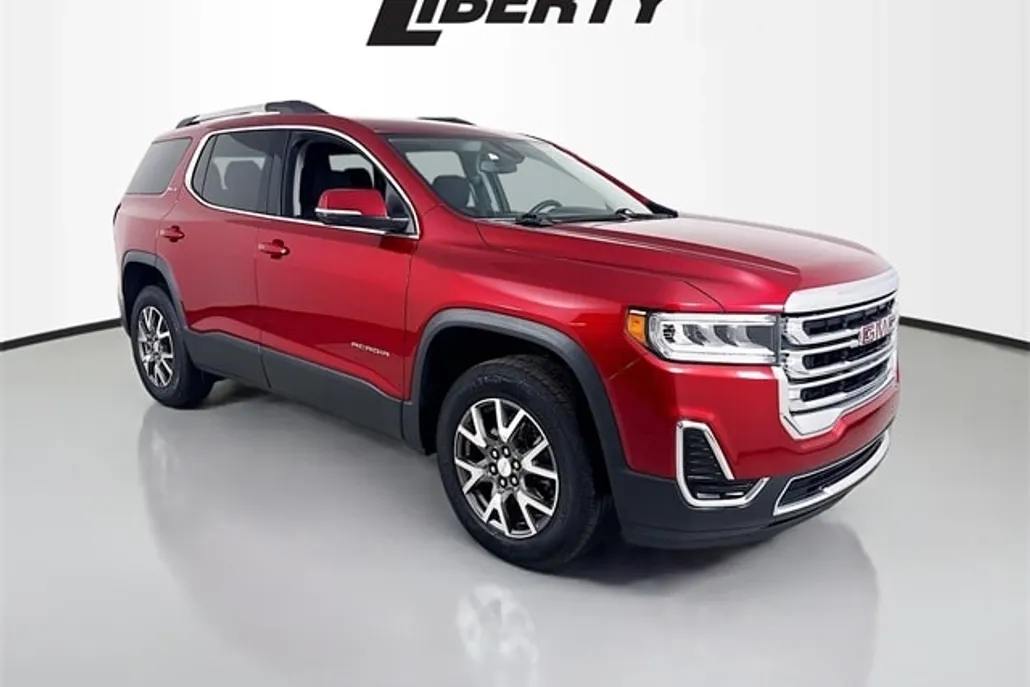 2023 Gmc Acadia SLE photo 1