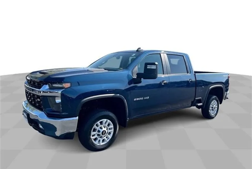 2023 Chevrolet Silverado 2500HD LT photo 1