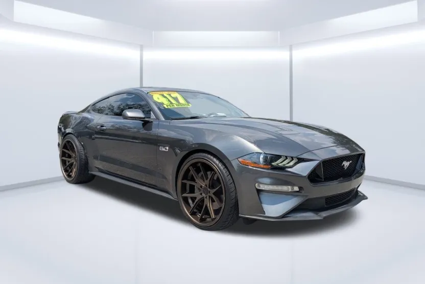 2018 Ford Mustang GT photo 1