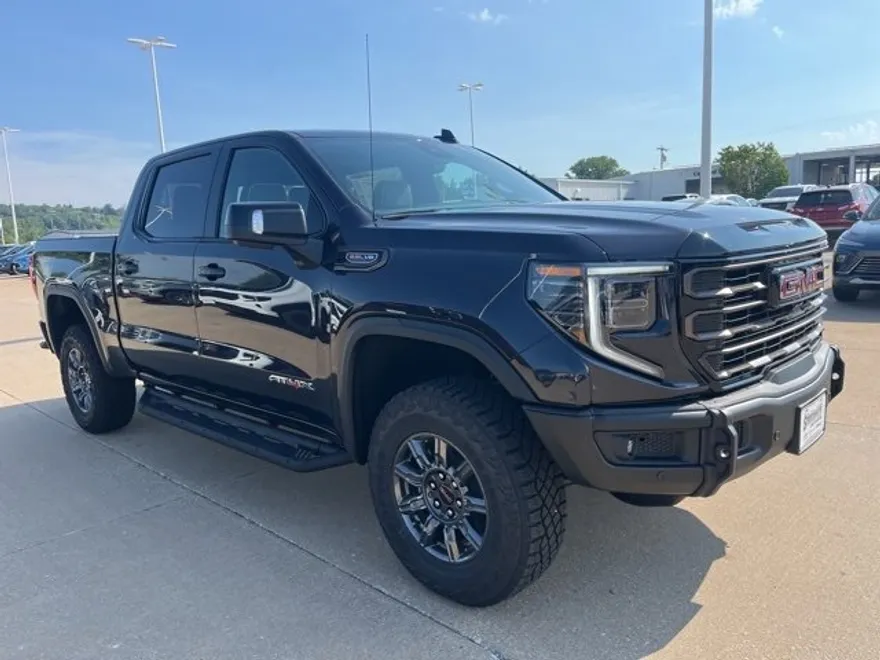 2026 Gmc Sierra 1500 AT4 photo 1
