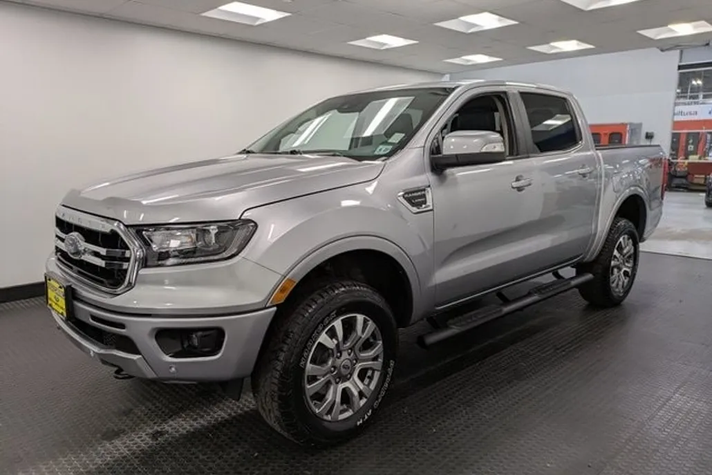 2021 Ford Ranger Lariat photo 1