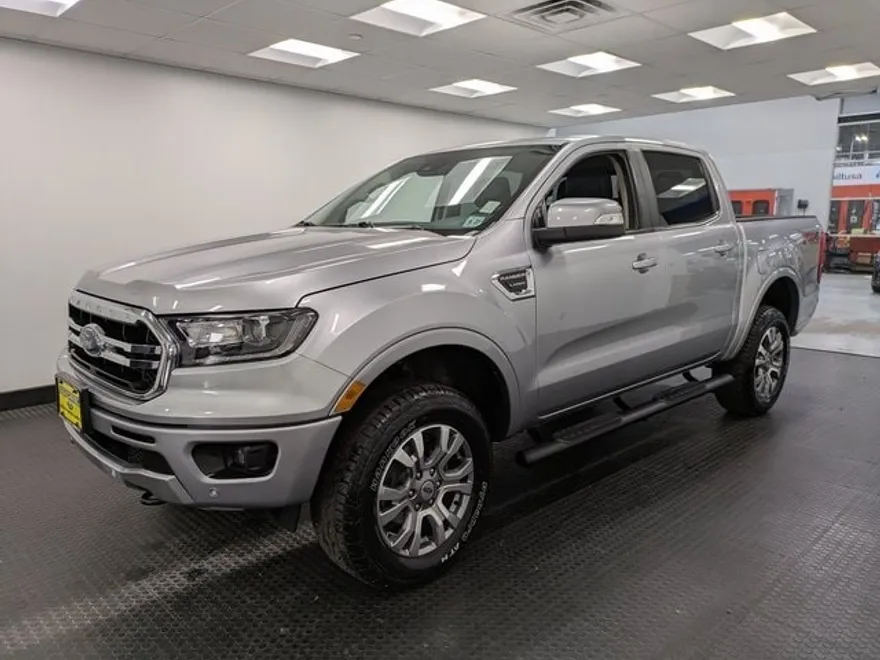 2021 Ford Ranger Lariat photo 1