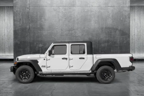 2025 Jeep Gladiator Texas Trail photo 3