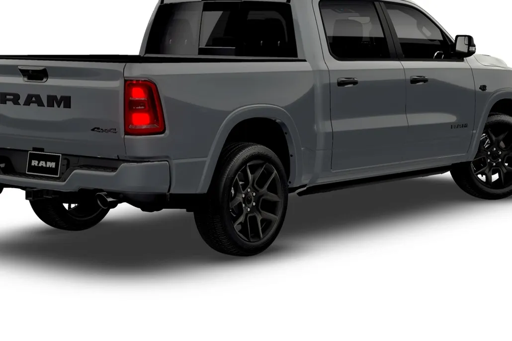 2026 Ram 1500 Laramie photo 1