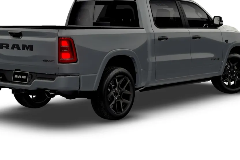 2026 Ram 1500 Laramie photo 1