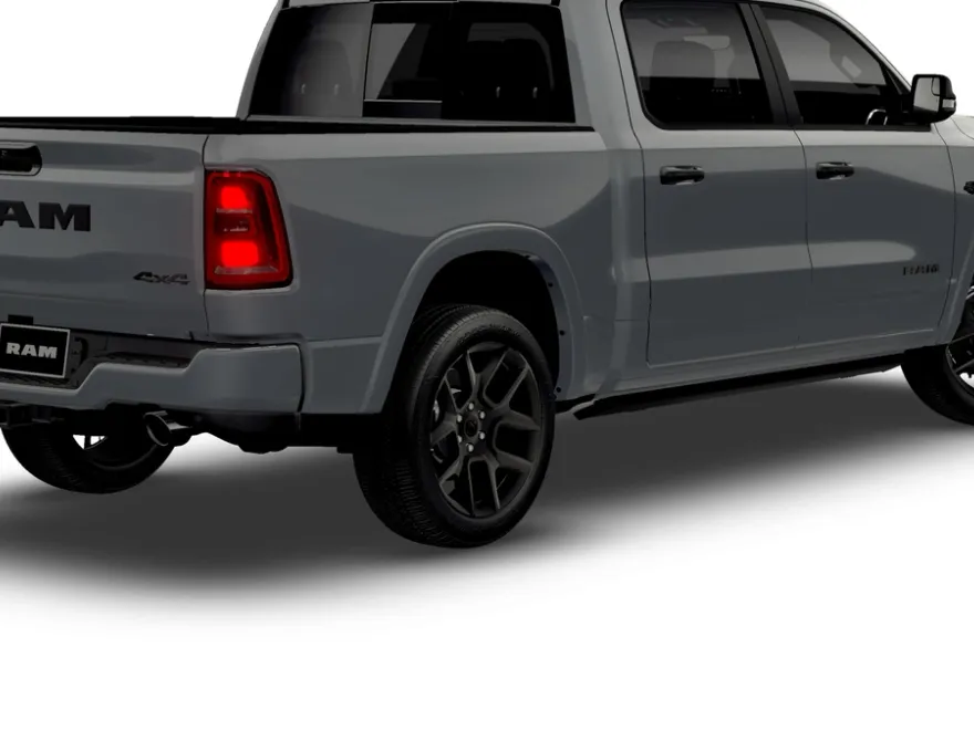 2026 Ram 1500 Laramie photo 1