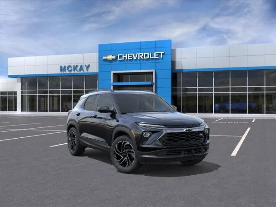 2026 Chevrolet Trailblazer RS photo 1