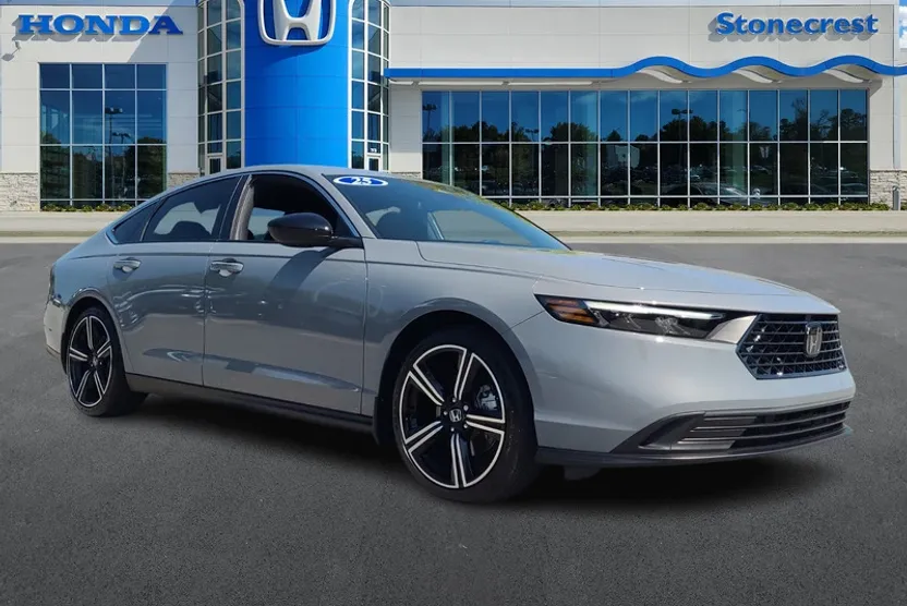 2025 Honda Accord Hybrid Sport photo 1