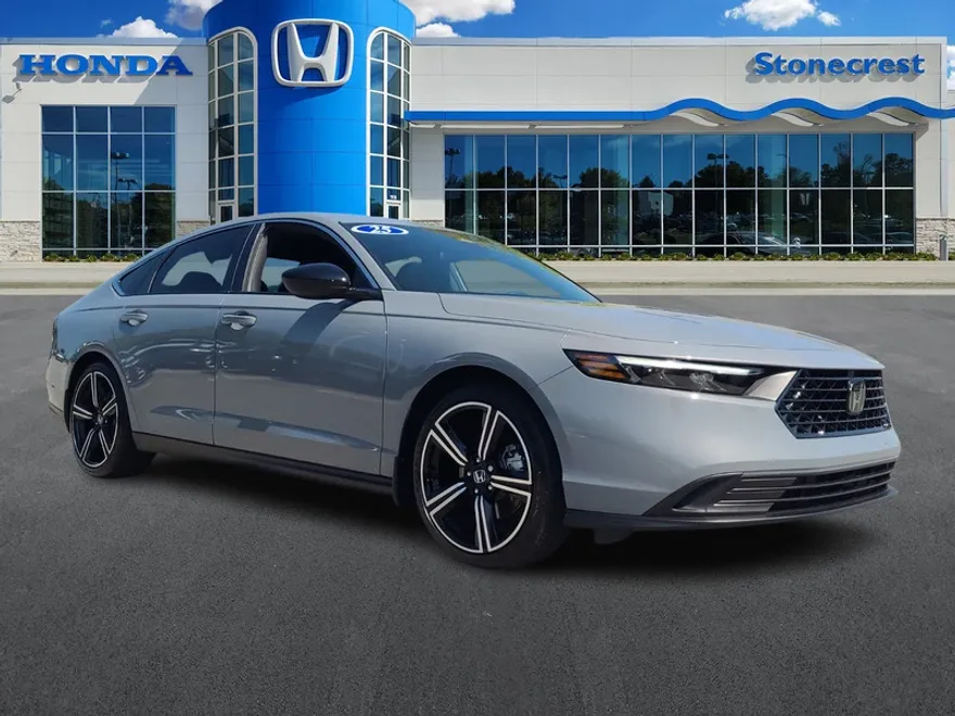 2025 Honda Accord Hybrid Sport photo 1