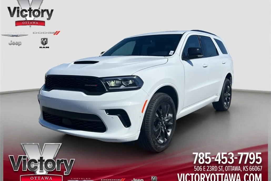 2025 Dodge Durango GT Plus photo 1