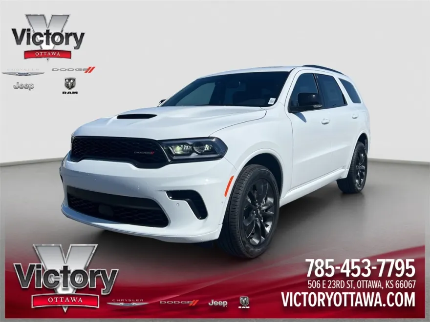 2025 Dodge Durango GT Plus photo 1