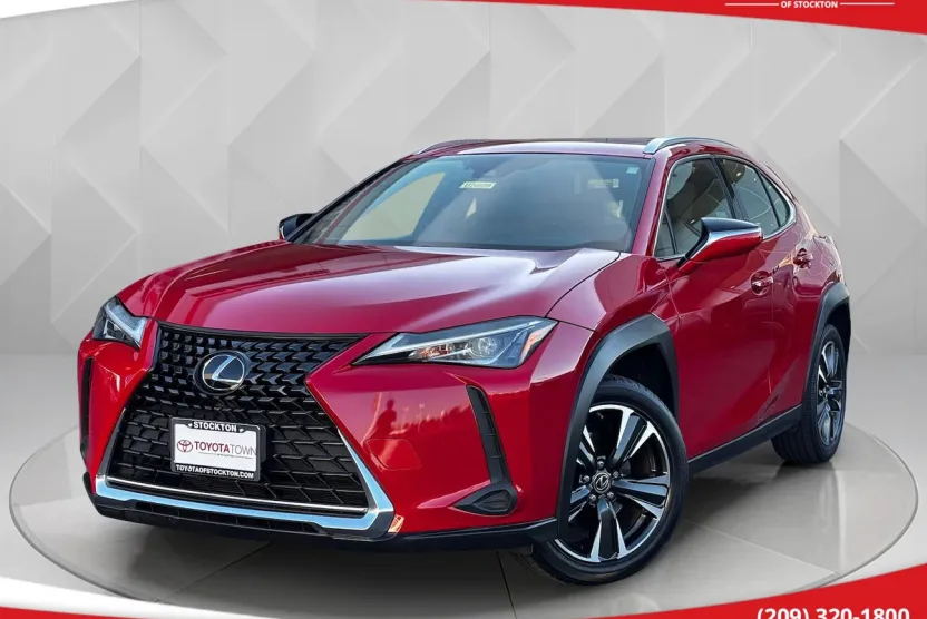 2019 Lexus UX 200 photo 1
