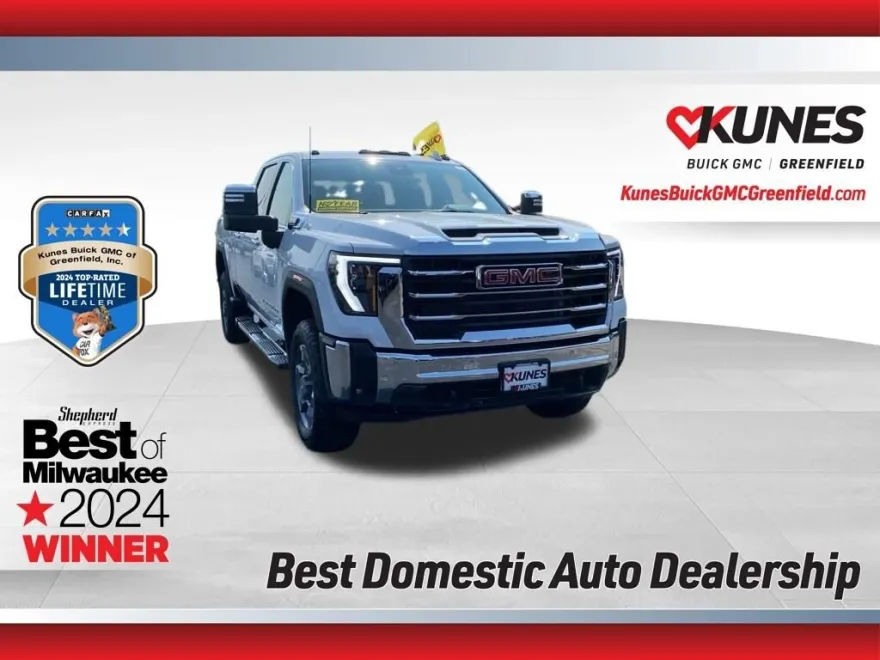 2025 Gmc Sierra 3500 HD SLT photo 1