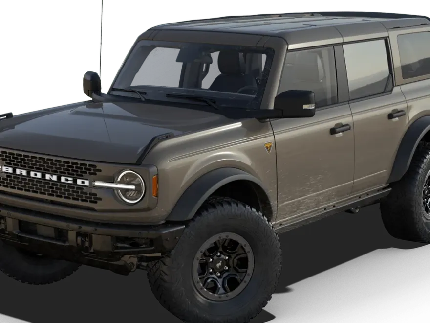 2025 Ford Bronco Badlands photo 1